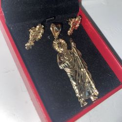 Judas Pendant