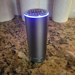 808 Bluetooth Speaker With LED Light