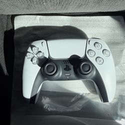 ps5 controller white