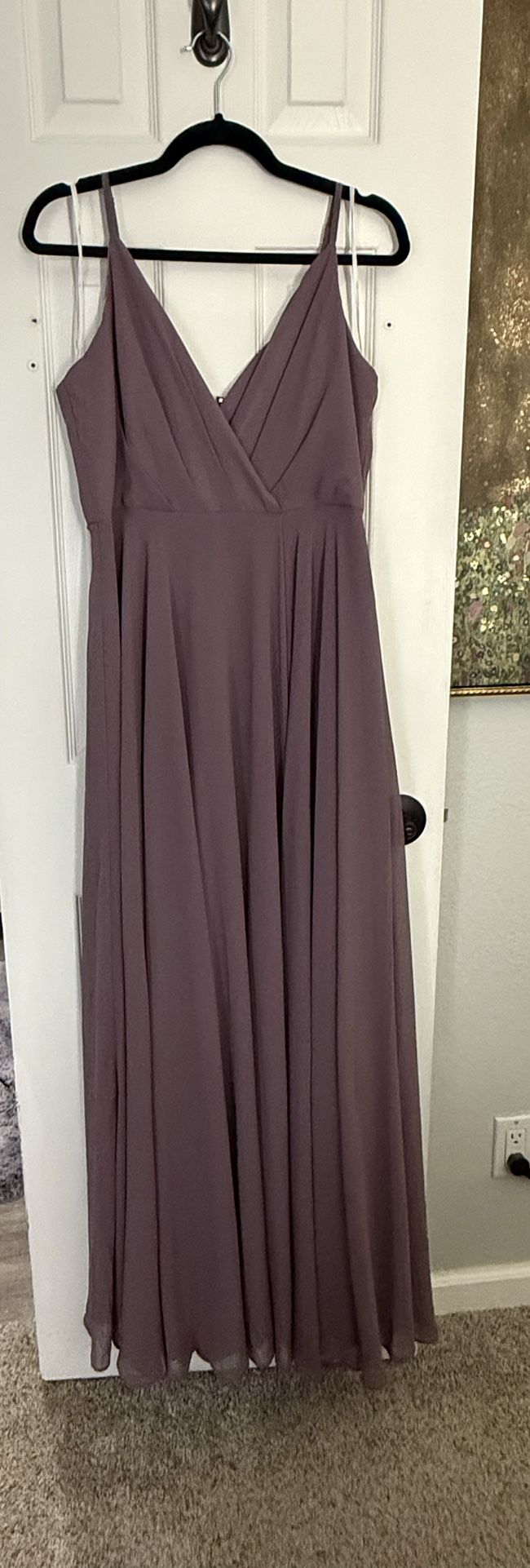 Lulu’s XL Dusty Lavender Purple dress
