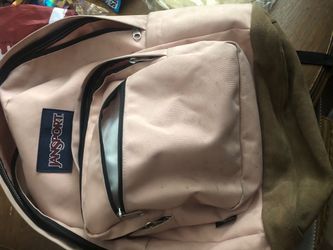 Jansport BagPack