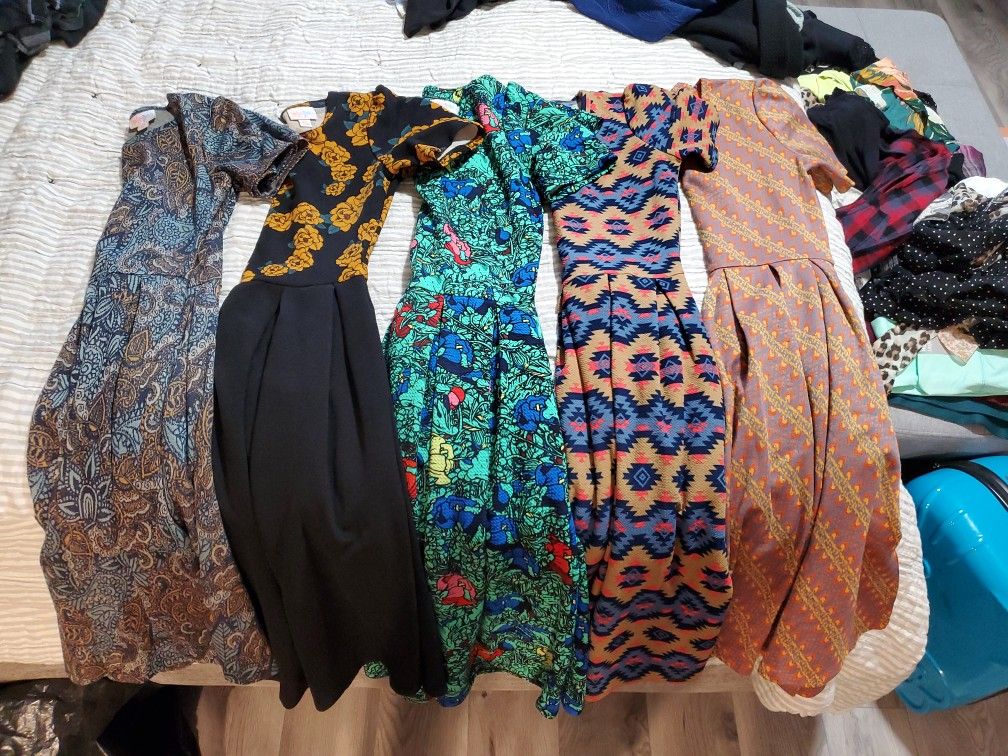 Lularoe dresses XS