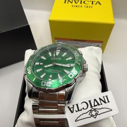 Invicta Diver Meridian Men's Watch - 46mm, Steel (69244)