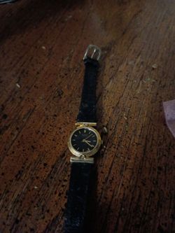Bulova women's watch