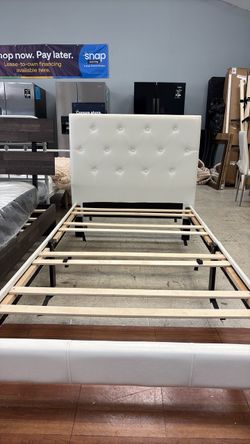 TWIN bed
