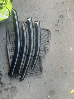 Mercedes C230 01-07 Window Visors