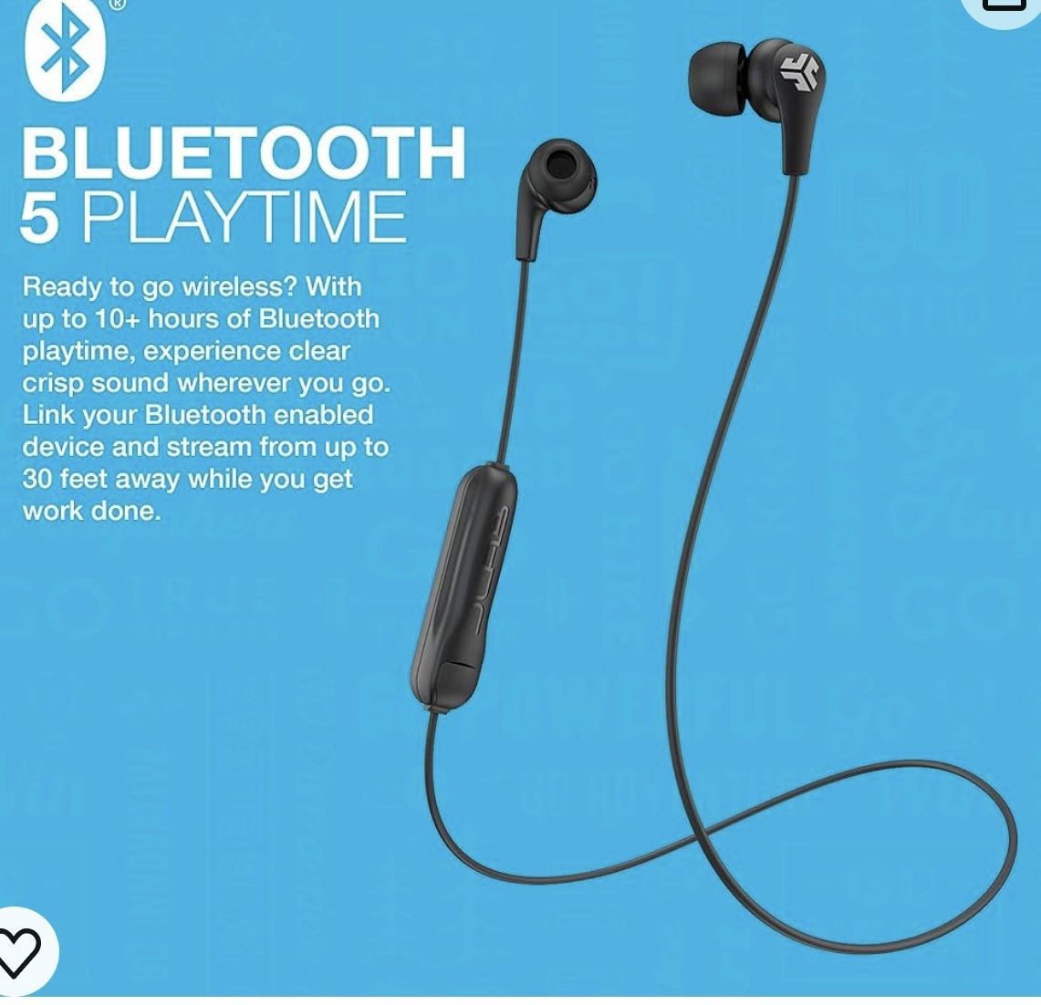 JLab Pro Bluetooth Wireless