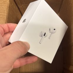 Apple AirPods Pro (Second Gen) Sealed NEW Never Opened