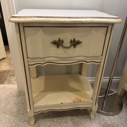 Vintage Side Table