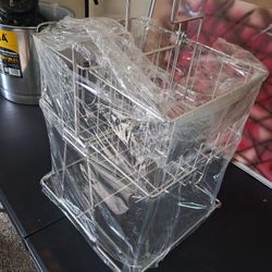 Hanging Metal Rack No Brand