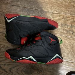 Jordan 7 Marvin The Martian