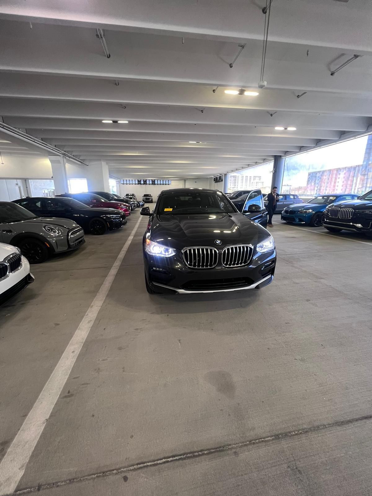 2020 BMW X4