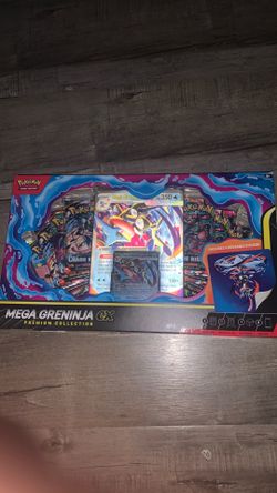 Mega greninja