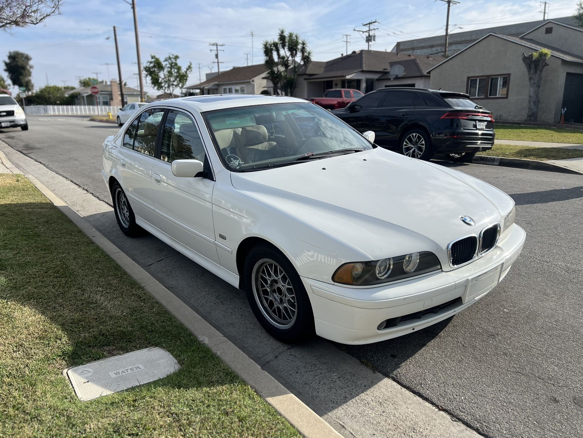 2002 BMW 5 Series