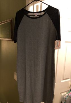 Lulu roe Julia dress, new size M