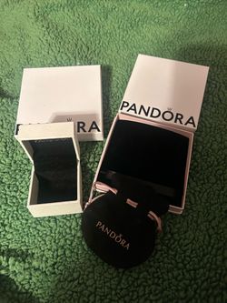 pandora jewelry boxes