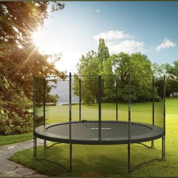 14ft Trampoline Enclosure NET Only!
