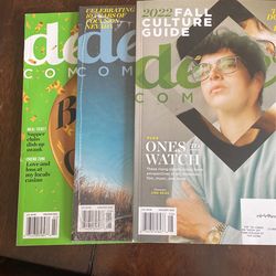 Free- Desert Companion Magazines-NLV