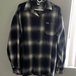 Caltop Flannel  Size L