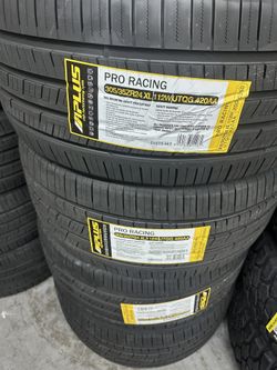 305/35/24 New Set Of Tires