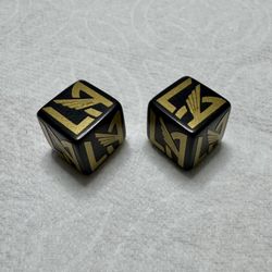 Los Angeles LAFC Air Valve Caps