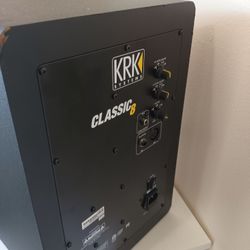 KRK Monitor 