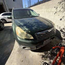 2010 Subaru Outback