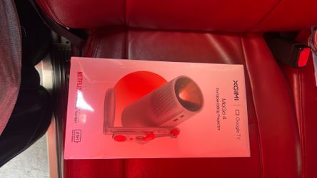 Smart projectors XGIMI MOGO
