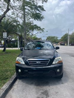 2008 KIA Sorento