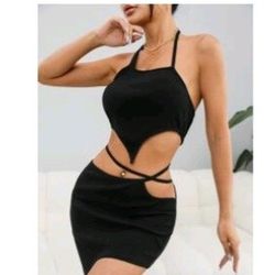Women's Medium shirt and skirt set