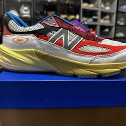 New Balance 990v6 