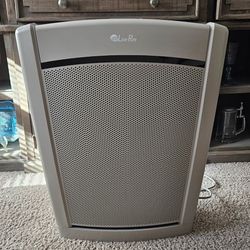 LIVE PURE HEPA AIR PURIFIER BALI SERIES WITH AIR QUALITY INDICATOR 