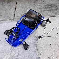 Go-Kart Razor Drifter