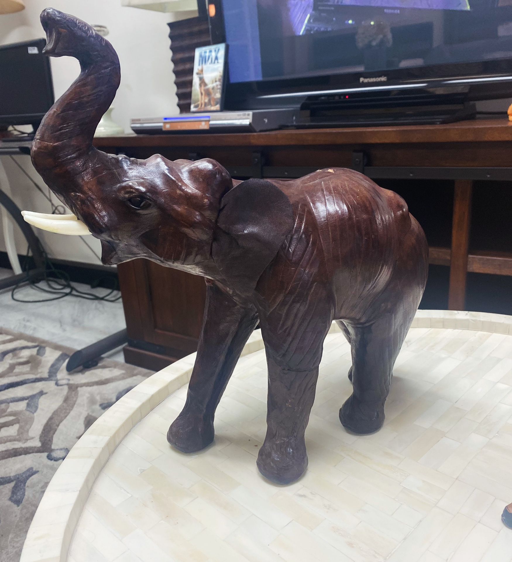 Elephant Figure $9.99  