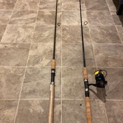 Okuma Steelhead And Salmon Rod