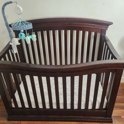 Baby Crib 