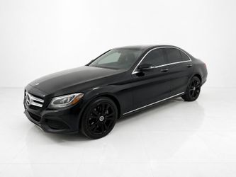 2017 Mercedes-Benz C-Class