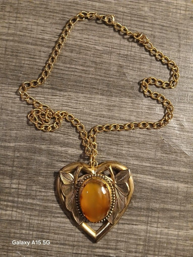 Vintage Necklace