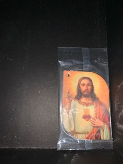 Religious Air Refreshers Jesus Car Auto Truck