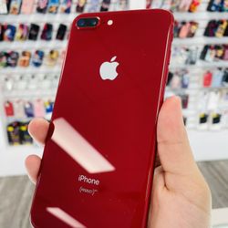 iPhone 8 Plus 256gb Unlocked 