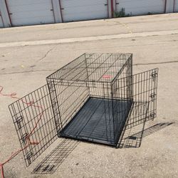 Large  Dog Crate