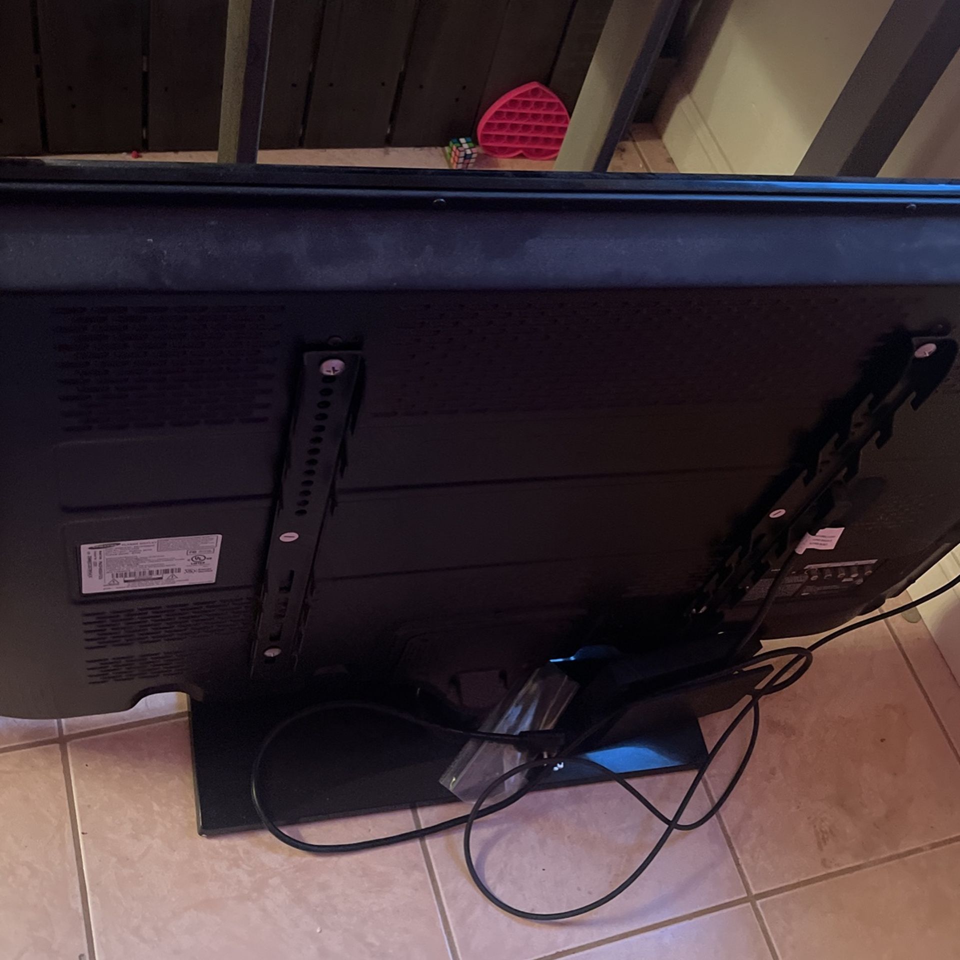 Samsung 43in Tv