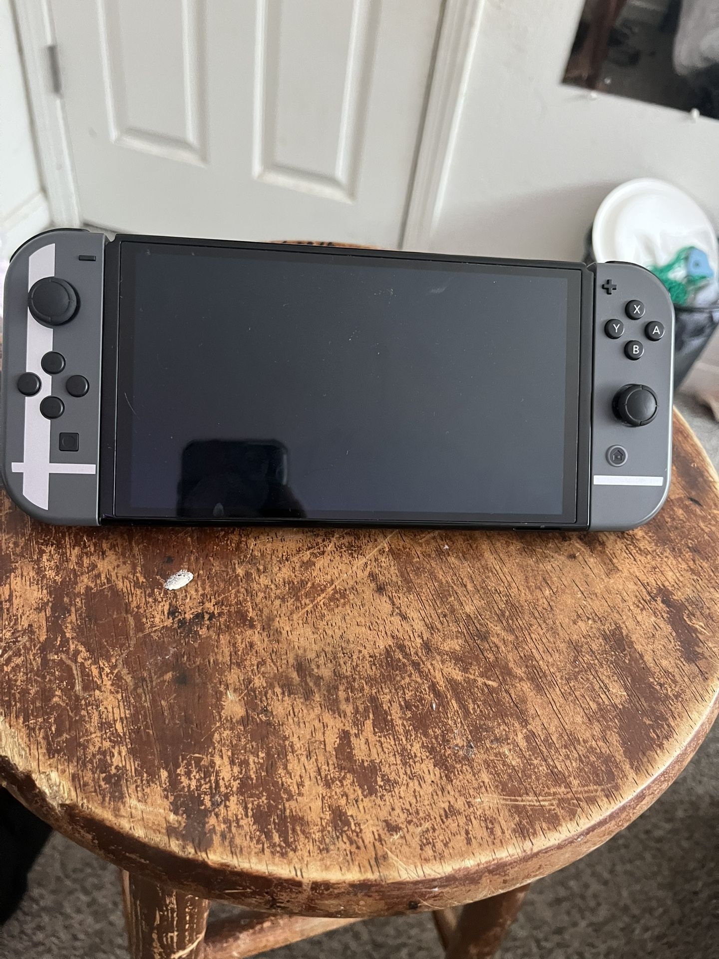 Nintendo Switch Smash Bros Edition 