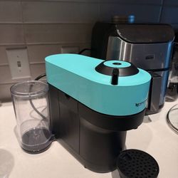 Nespresso Vertuo Pop + make your own coffee