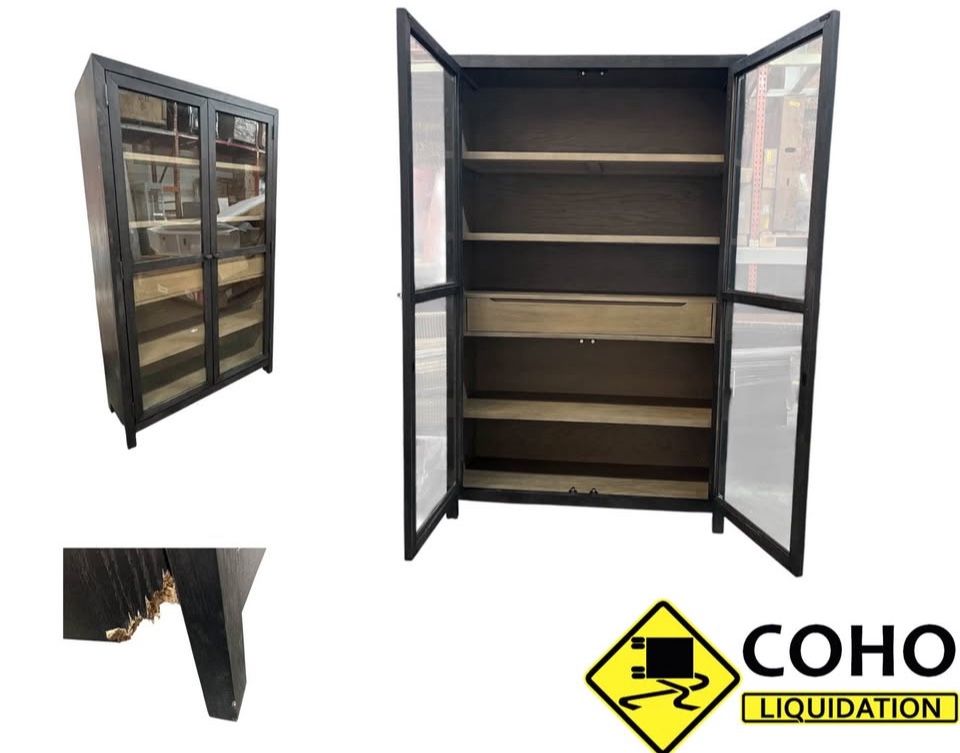 Accent Cabinet