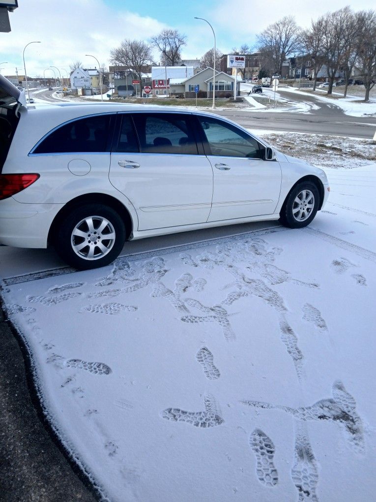 2007 Mercedes-Benz R-Class