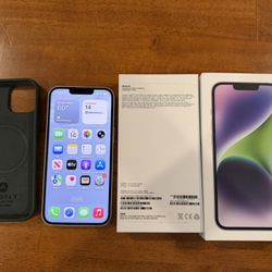 iPhone 14 Pink -256GB 