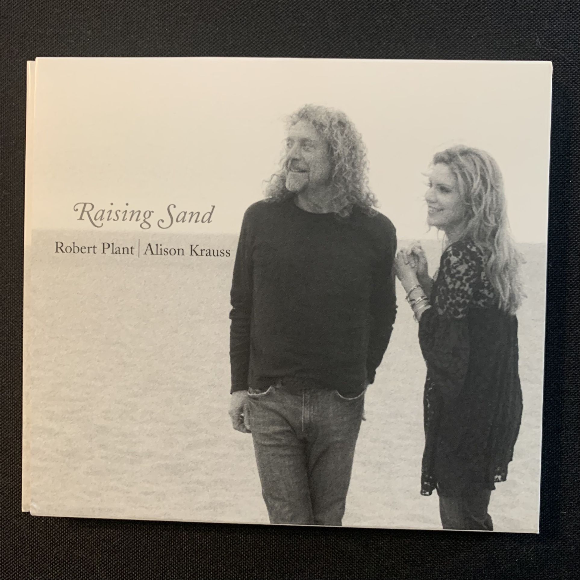 CD Robert Plant, Alison Krauss - Raising Sand (2007) Gone Gone Gone
