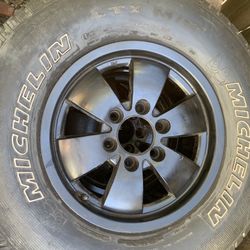 Tacoma Rims