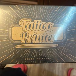 Tatto Printer